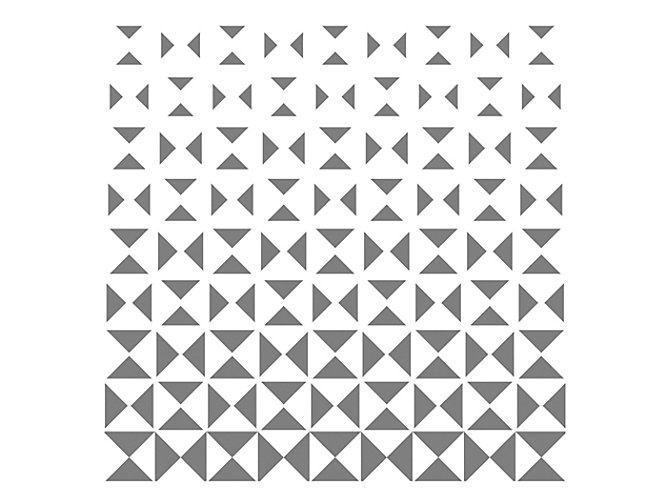 Kohler -   Tryst Pattern Door/partition (all)